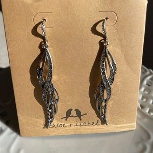 Chloe + Isabel Statement Drop Earrings